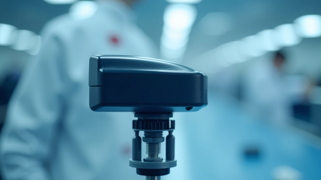Radaro sensorius kuris naudoja radiobangas greitam objektų aptikimui ir greičio matavimui